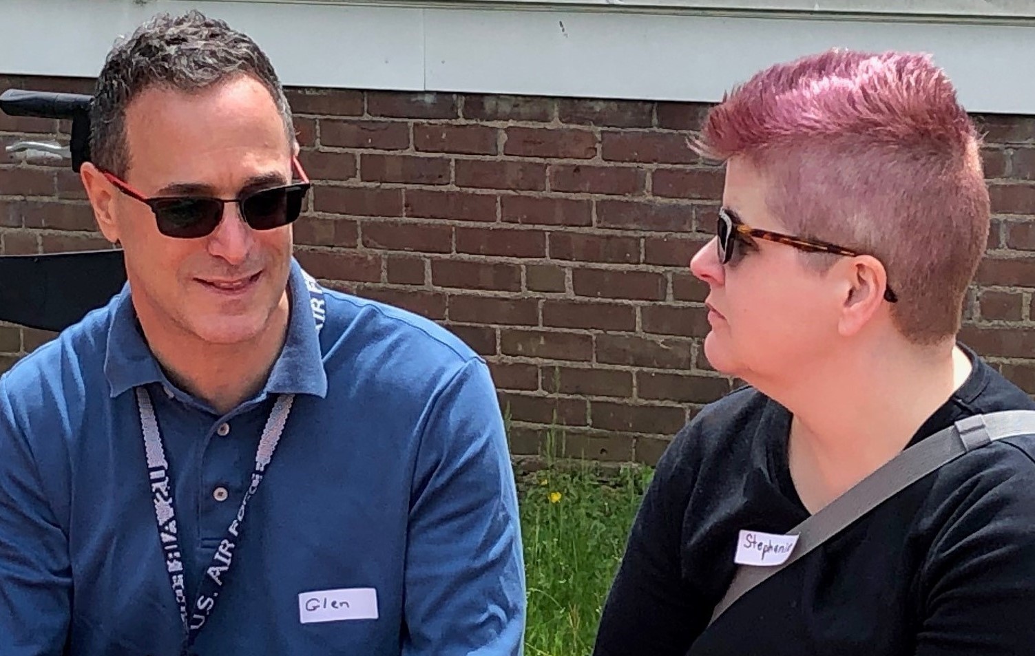 Yale Veterans Association, Connecticut VA hospital host Yale Day of Service program Yale